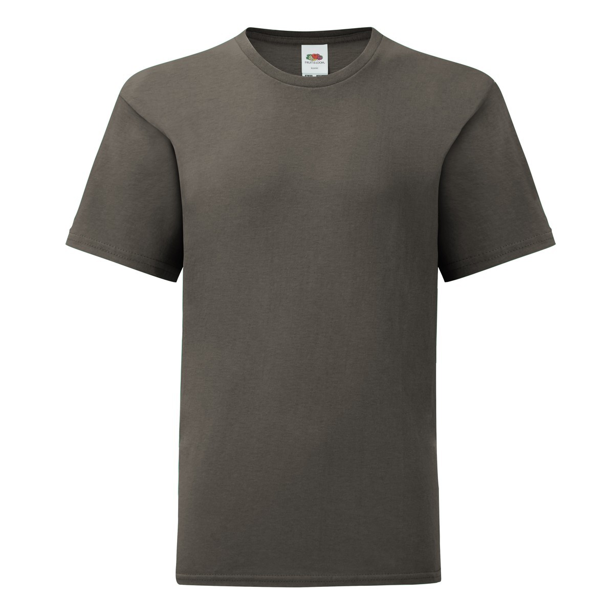 Tshirt nera da bambino