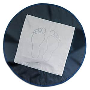 Tappetino per cambio El Rey