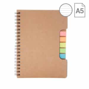 Bloc notes A5 Adelaide