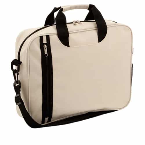 Borsa portadocumenti Quincy col tuo logo - Gadget Personalizzati