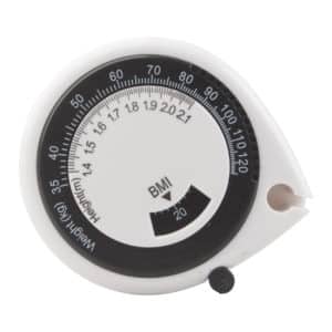 Metro con display BMI