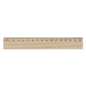 Righello in legno 16 cm Brookings