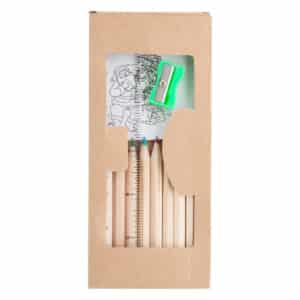 Set disegno Natale Dupuyer