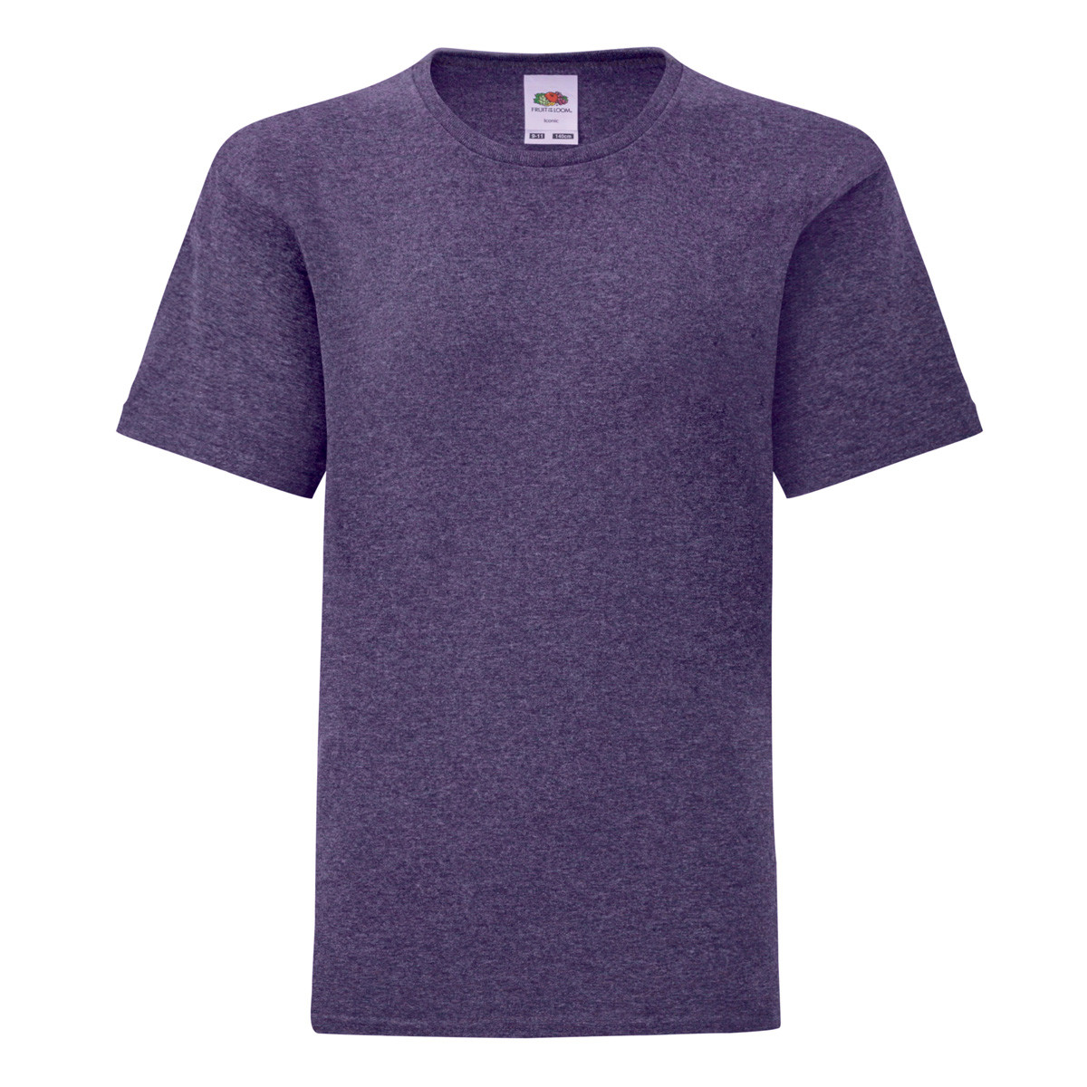 Tshirt viola da bambino