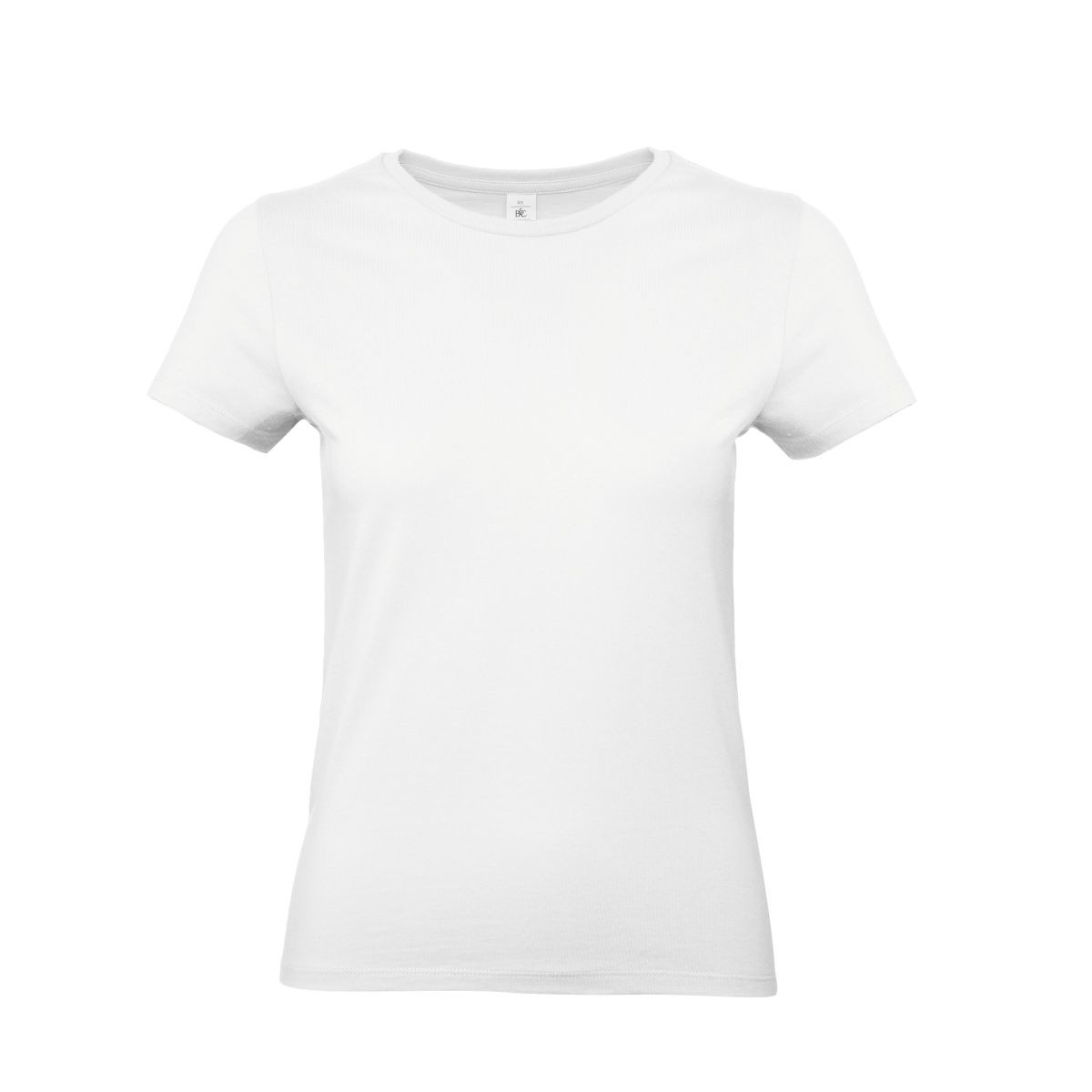 Tshirt donna manica corta bianca
