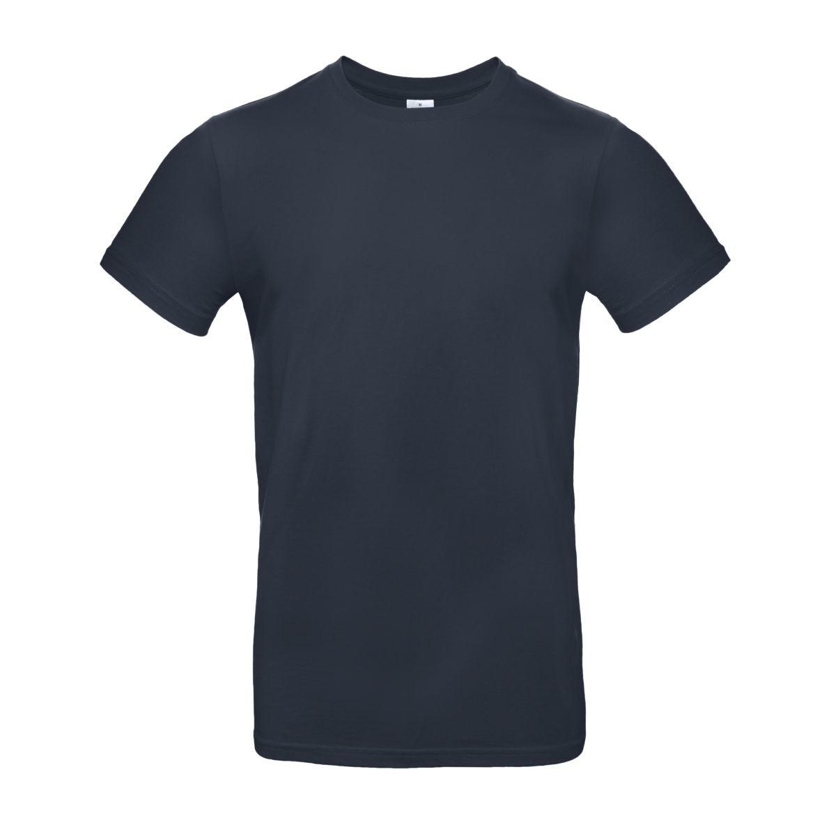 Tshirt uomo maniche corte blu royal