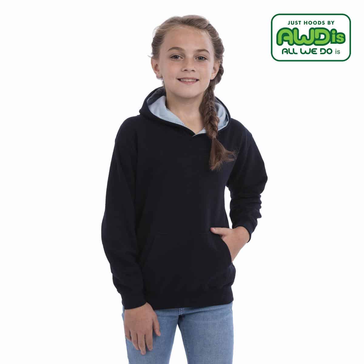 Felpa Bambino Personalizzabile - Prima Infanzia Con Stampa Testo O Foto