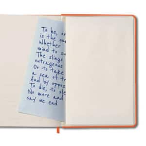 Accessorio tasca porta documenti