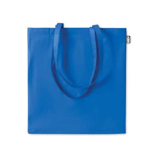 Shopper blu in rpet