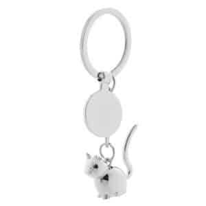 Portachiavi gettone Waukegan