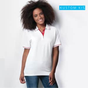 Polo donna Tameside