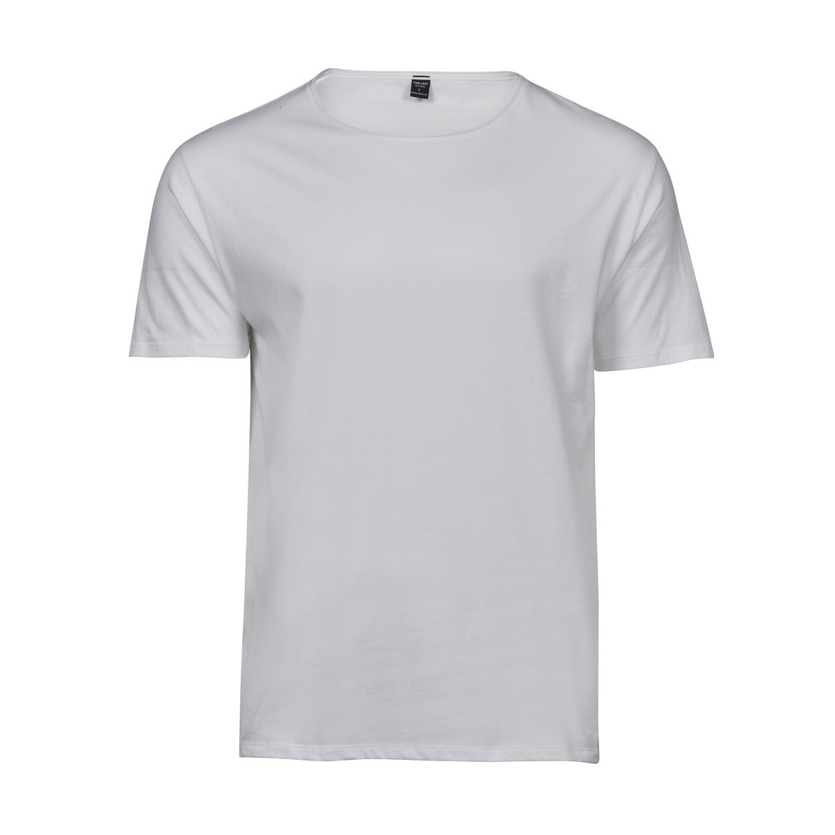 Tshirt uomo manica corta bianca