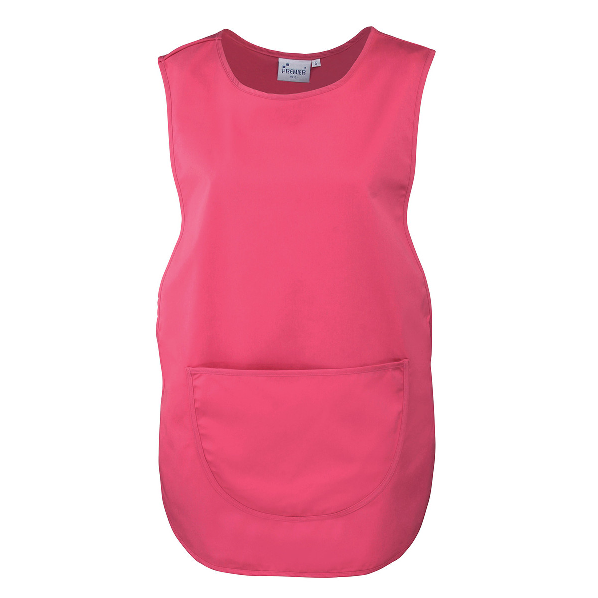 Casacca per centro benessere e parrucchiere colore fuchsia