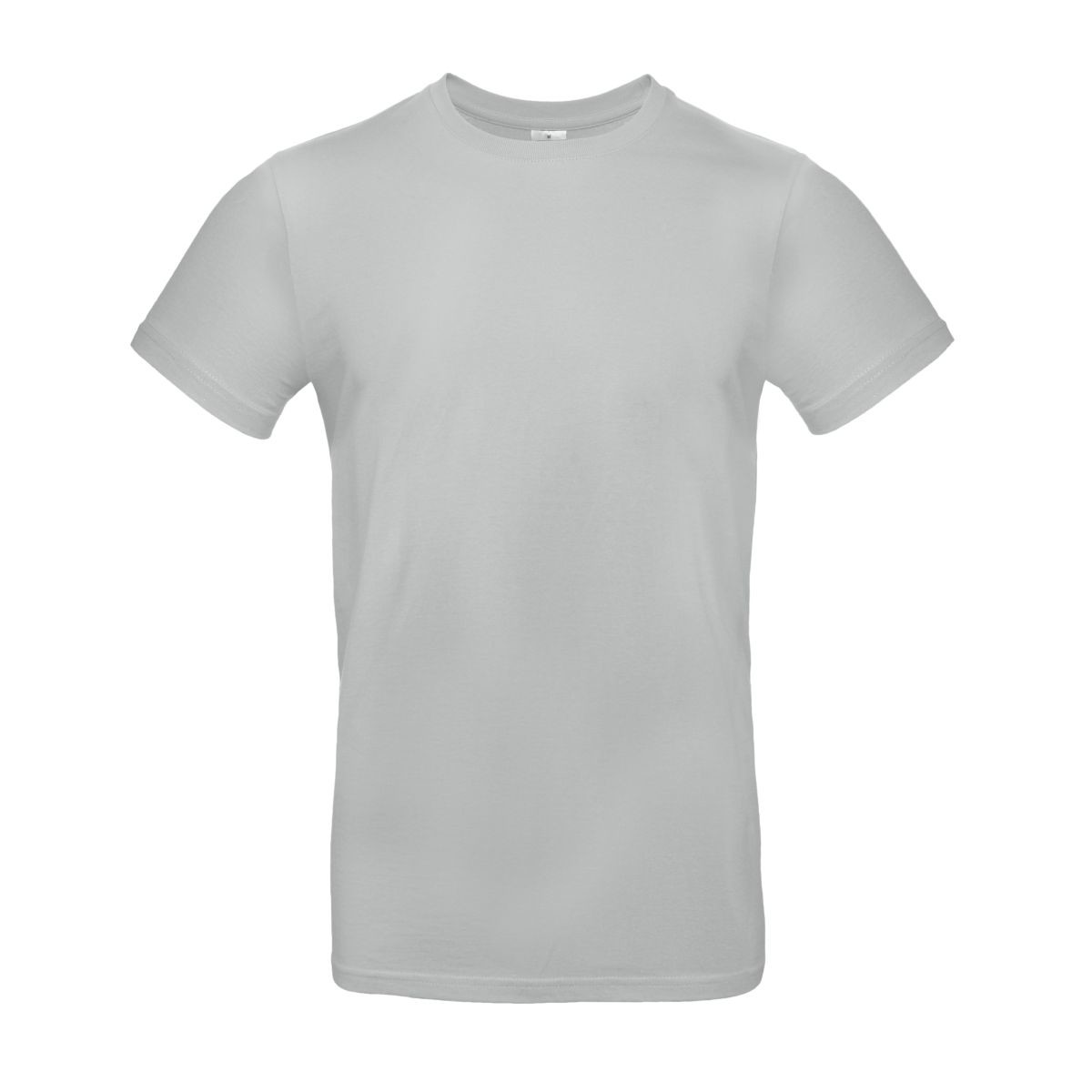 Tshirt uomo maniche corte grigia