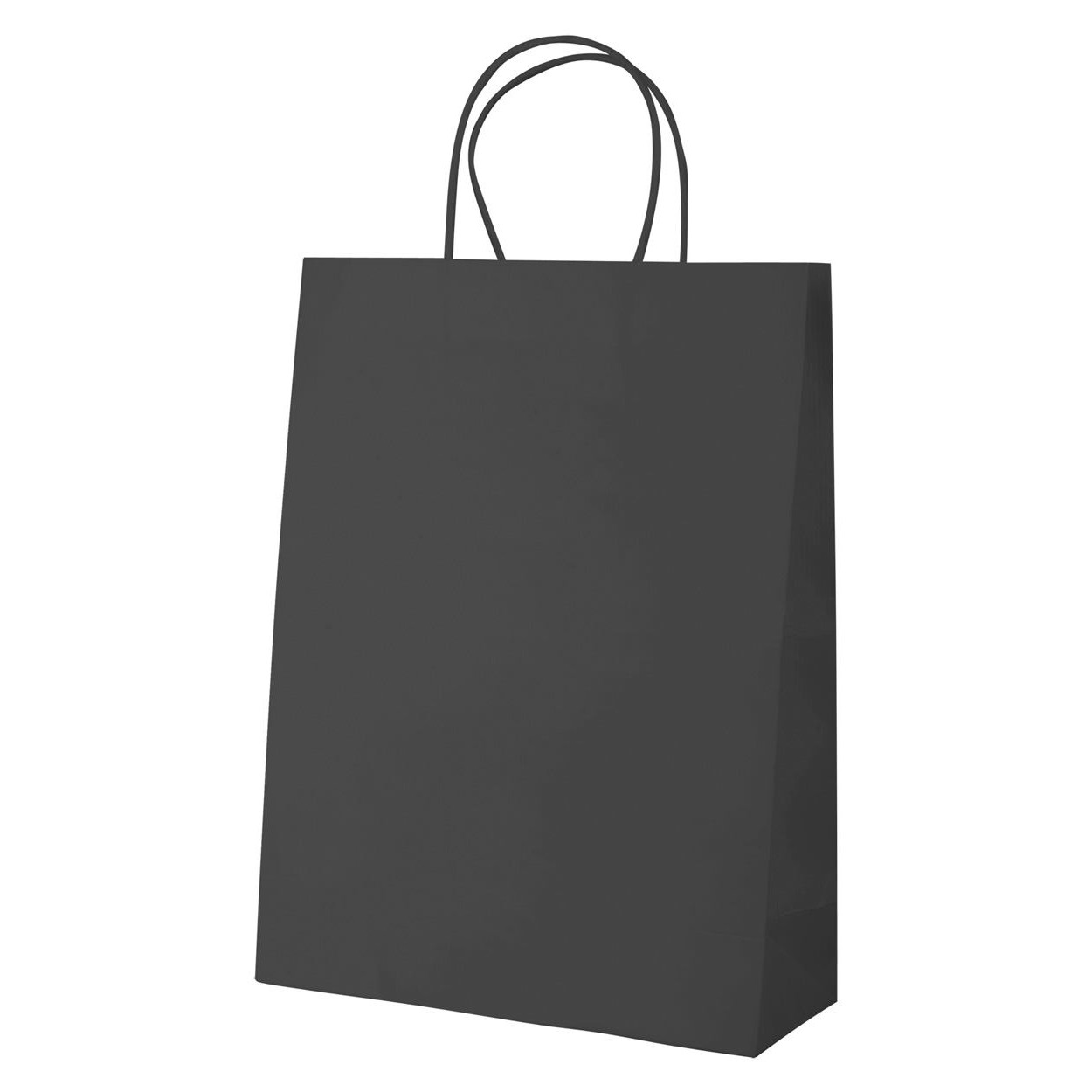 Shopper in carta nera