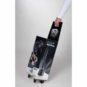 Trolley in cartone corrugato Standard