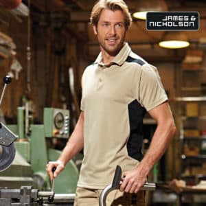 Polo unisex Hemel