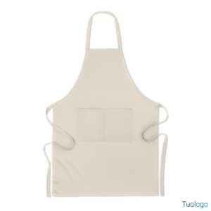 Grembiule da cucina cotone organico Mera