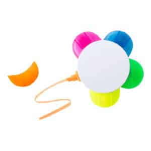 Evidenziatore 5 punte Lennox