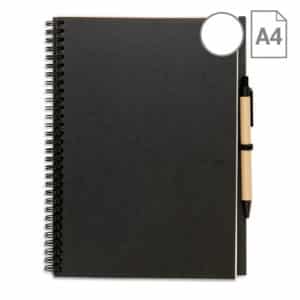 Bloc notes A4 Garaguso