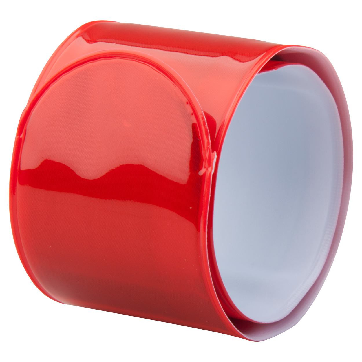 Braccialetto catarinfrangente rosso