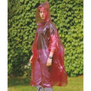 Poncho impermeabile unisex Brancaleon