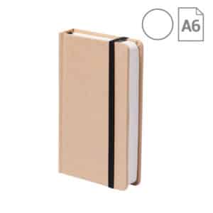 Bloc notes A6 Cumberland