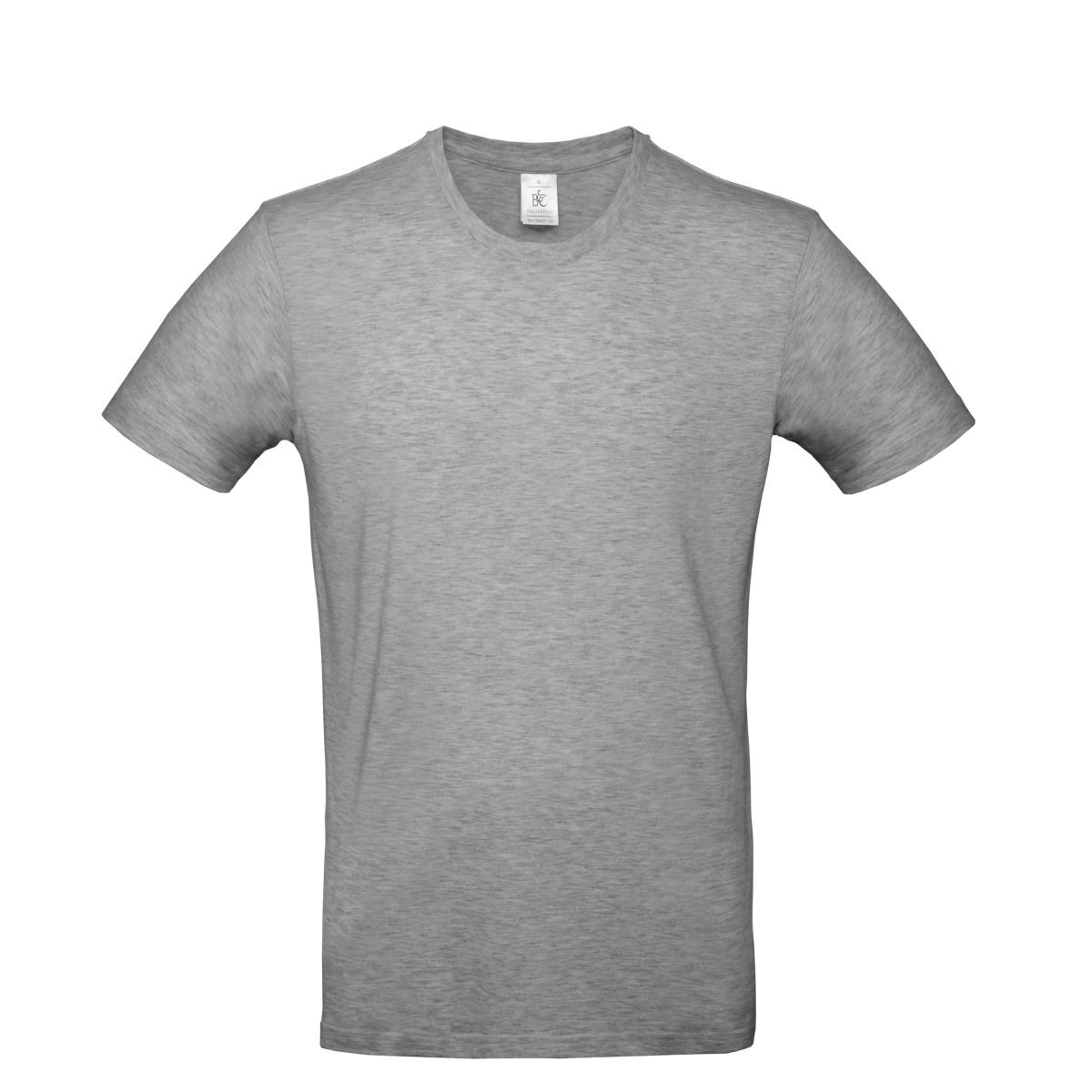 Tshirt uomo maniche corte grigio