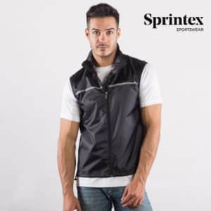 Gilet unisex sport Mortera