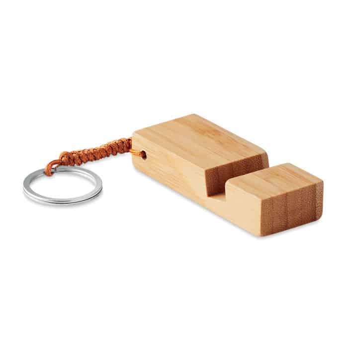 Portachiavi in bamboo