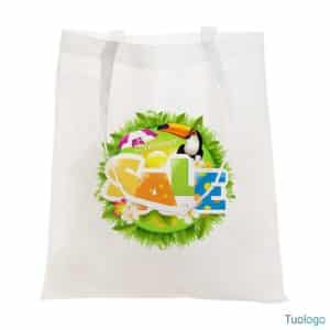Shopper in TNT 80 gr Sublimatica