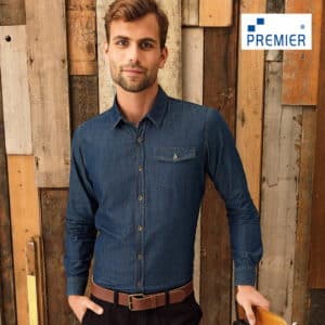 Camicia uomo Rushmoor