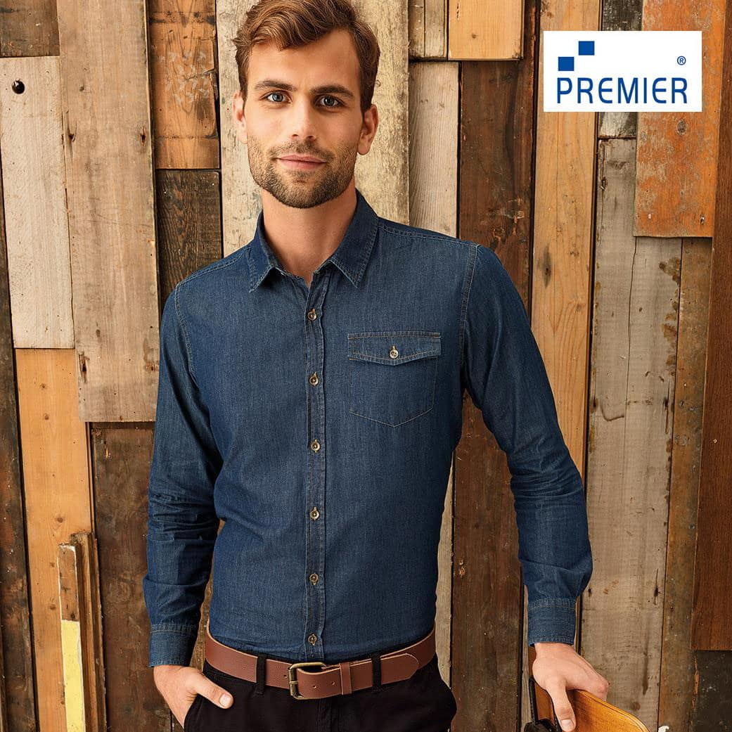Camicia Uomo Kustom Kit KK115 Manica Corta Nera &ndash; 100% Cotone, Stiro Facile, Per Ufficio O Cerimonia