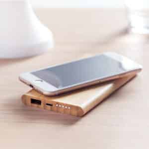 Caricatore wireless powerbank Sirolo