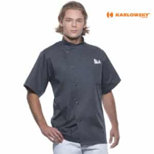 Giacca da cuoco unisex Gravesend