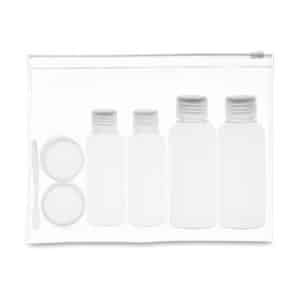 Set viaggio porta liquidi Tokio