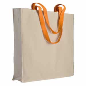 Shopper con soffietto 220 gr Grenoble