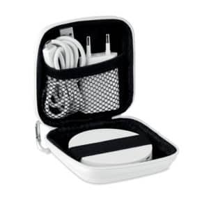 Set viaggio caricatore wireless Tignes