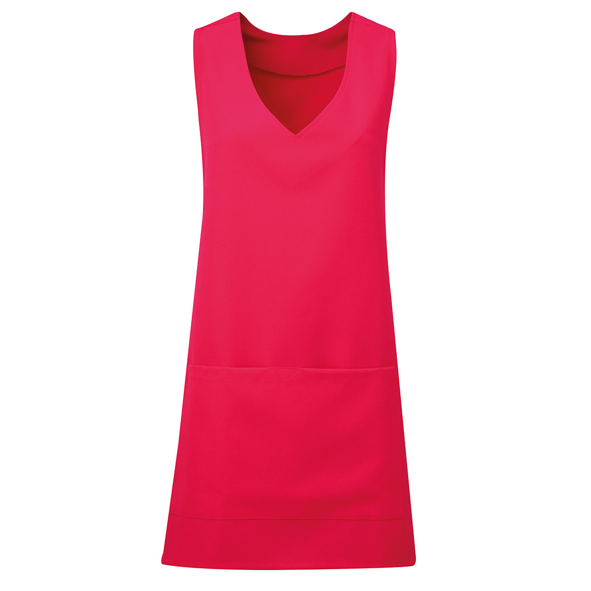 Casacca da cameriera colore hot pink