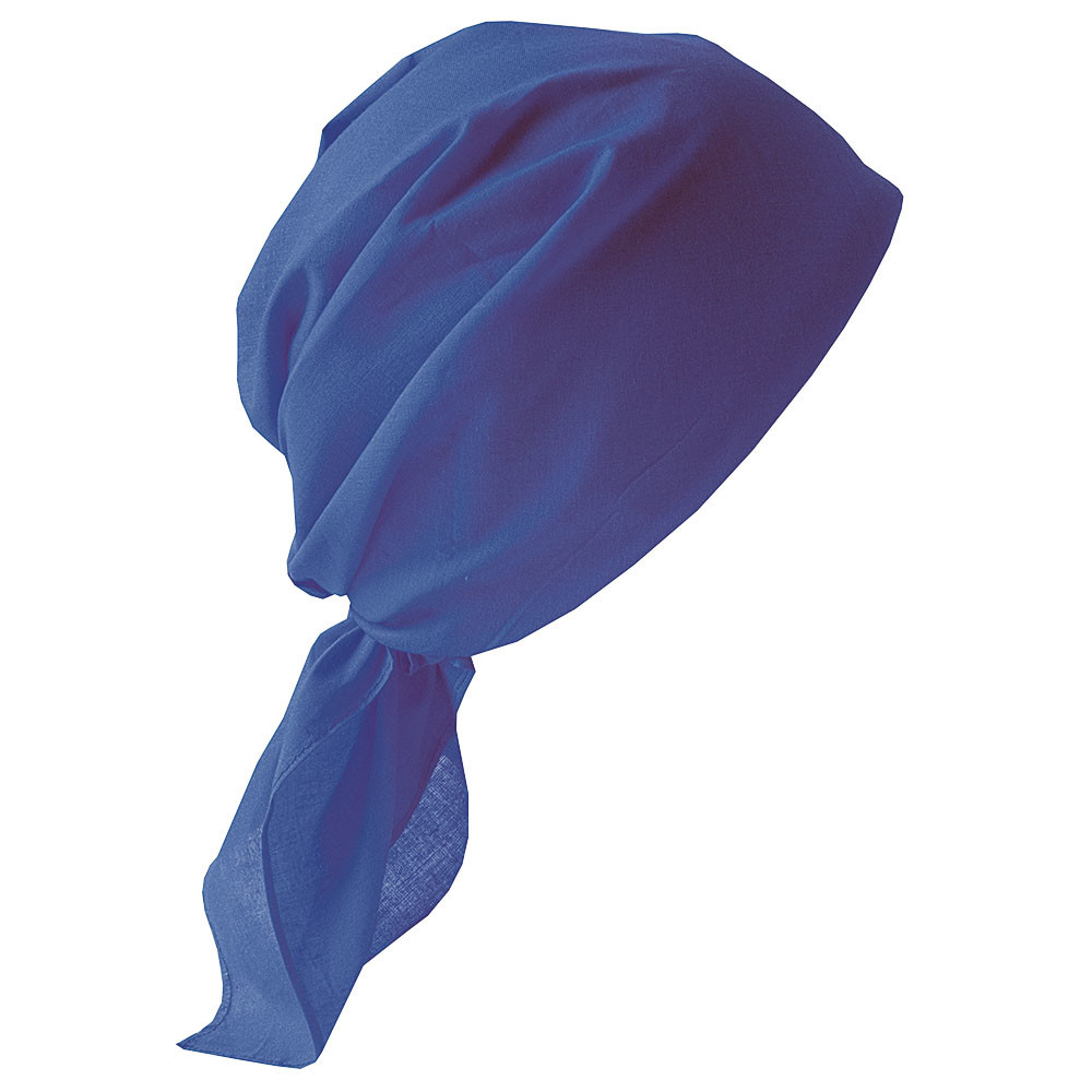 Bandana in cotone viola