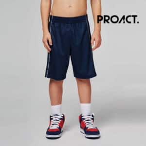Pantaloncini bimbo Basket