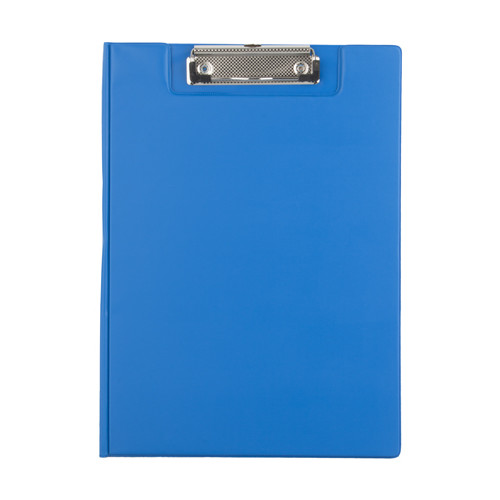 Portablocco in pvc blu