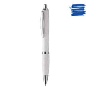 Penna in paglia di grano Porra