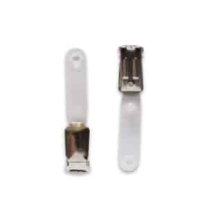 Clip per porta badge Volgograd