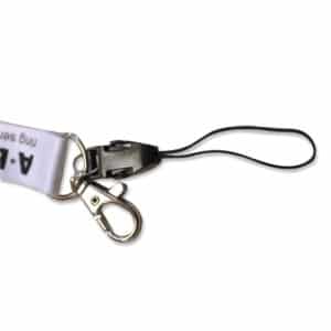 Accessorio laccetto per smartphone o usb