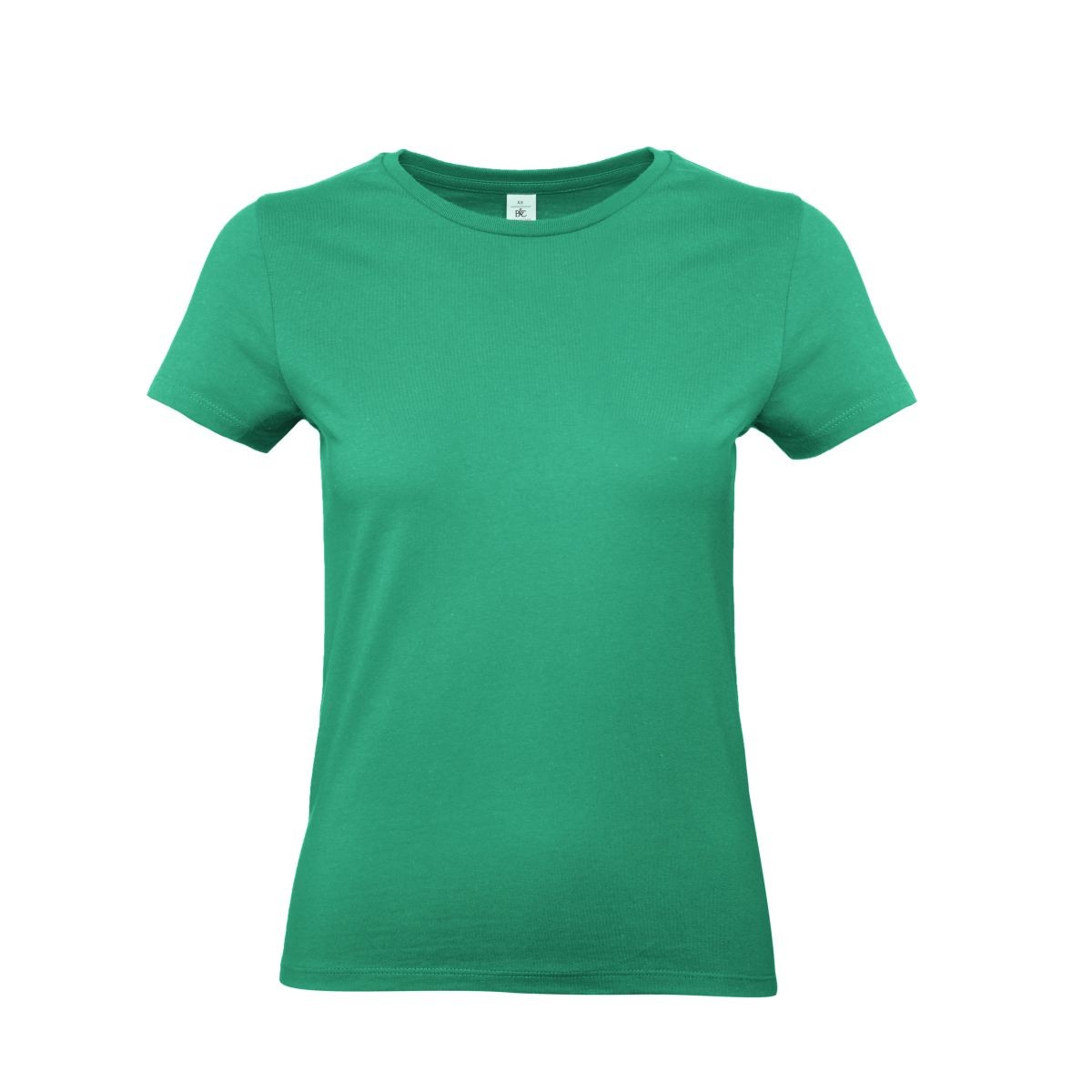 Tshirt donna manica corta verde acqua
