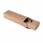 Scatola in cartone riciclato