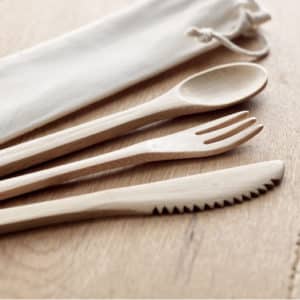 Set 3 posate Bessins