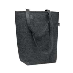 Shopper in feltro RPET Guspini