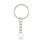 Accessorio anello con catenina